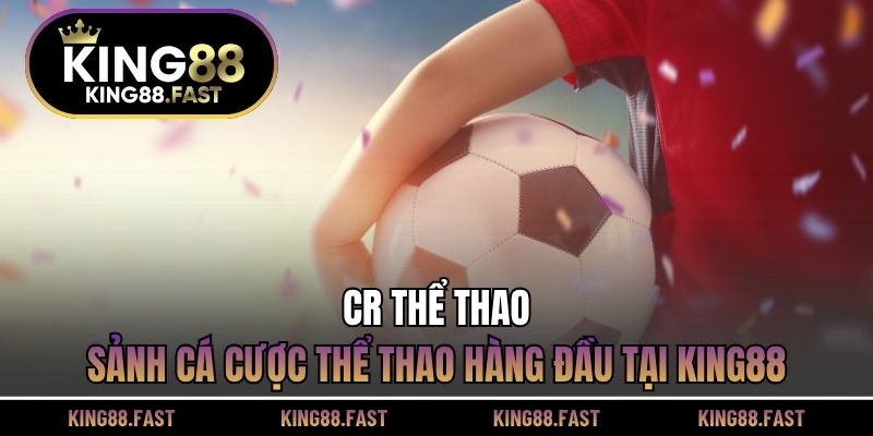 CR thể thao