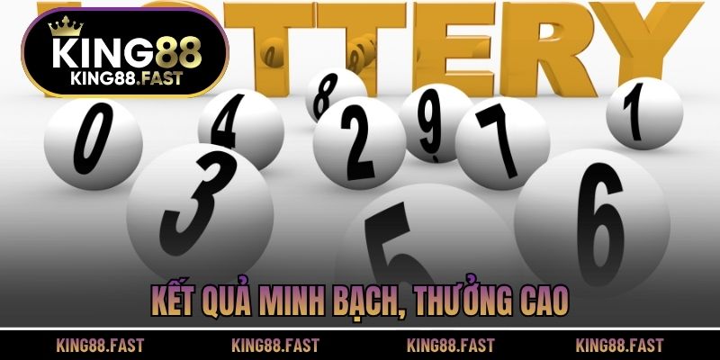 Kết quả minh bạch, thưởng cao